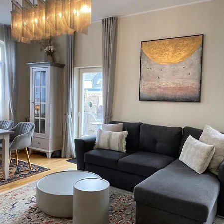 Appartement Haus Ziemer 3-zimmerwohnung Nr 3 32a *