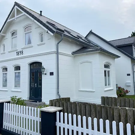 Haus Ziemer 3-zimmerwohnung Nr 3 32a Appartement
