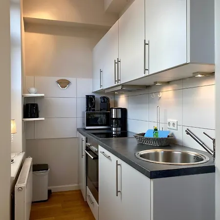 Haus Ziemer 3-zimmerwohnung Nr 3 32a *