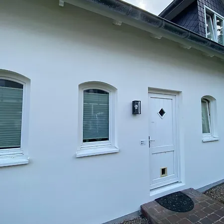 Appartement Haus Ziemer 3-zimmerwohnung Nr 3 32a *