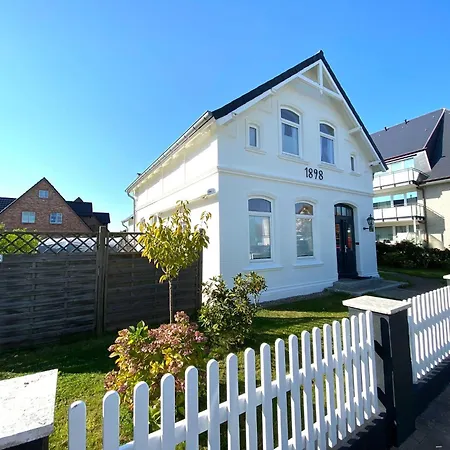 Haus Ziemer 3-zimmerwohnung Nr 3 32a Westerland