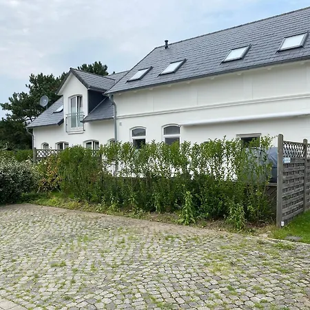Haus Ziemer 3-zimmerwohnung Nr 3 32a * Westerland