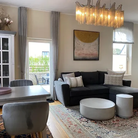 Haus Ziemer 3-zimmerwohnung Nr 3 32a Appartement Westerland