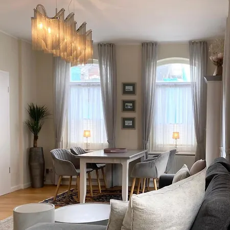Appartement Haus Ziemer 3-zimmerwohnung Nr 3 32a *