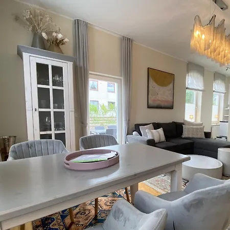 Appartement Haus Ziemer 3-zimmerwohnung Nr 3 32a *