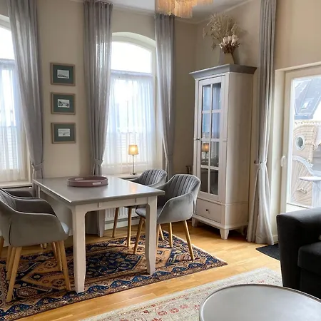 Haus Ziemer 3-zimmerwohnung Nr 3 32a Appartement *