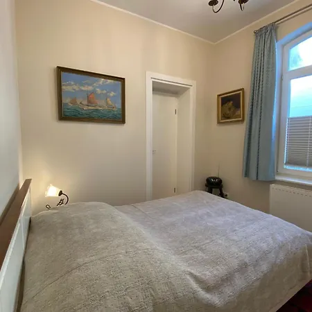 Haus Ziemer 3-zimmerwohnung Nr 3 32a Appartement Westerland
