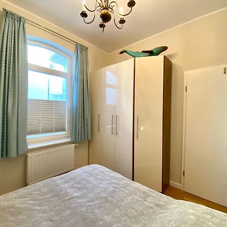 Haus Ziemer 3-zimmerwohnung Nr 3 32a * Westerland