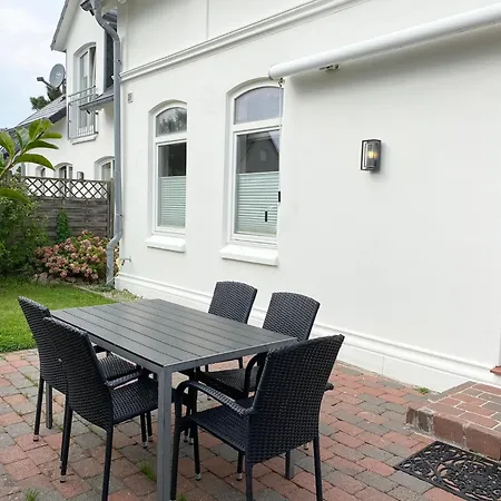Haus Ziemer 3-zimmerwohnung Nr 3 32a * Westerland