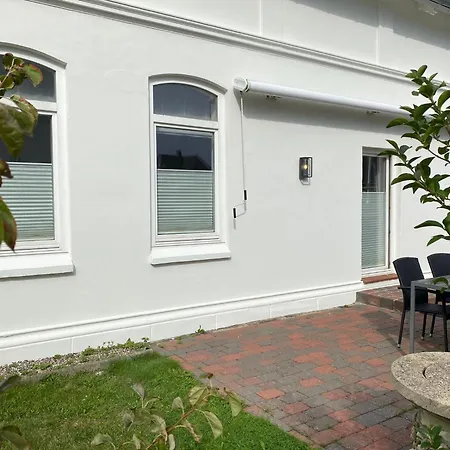 Haus Ziemer 3-zimmerwohnung Nr 3 32a * Westerland