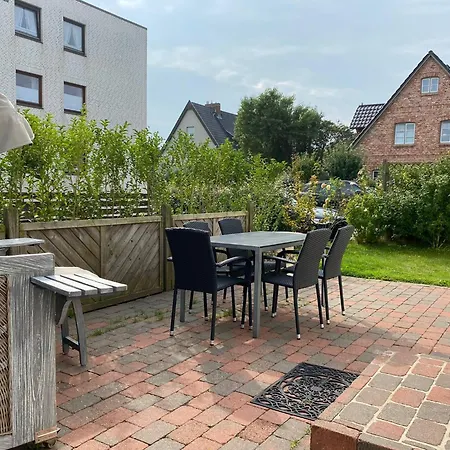 Haus Ziemer 3-zimmerwohnung Nr 3 32a * Westerland