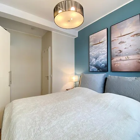 Haus Ziemer 3-zimmerwohnung Nr 3 32a Appartement