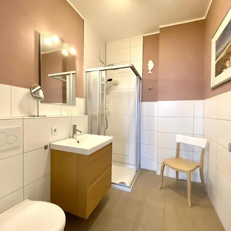Haus Ziemer 3-zimmerwohnung Nr 3 32a Appartement Westerland