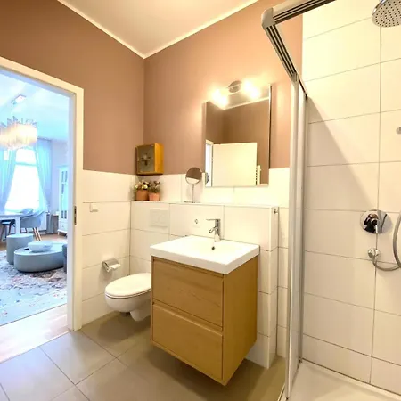 Haus Ziemer 3-zimmerwohnung Nr 3 32a Westerland